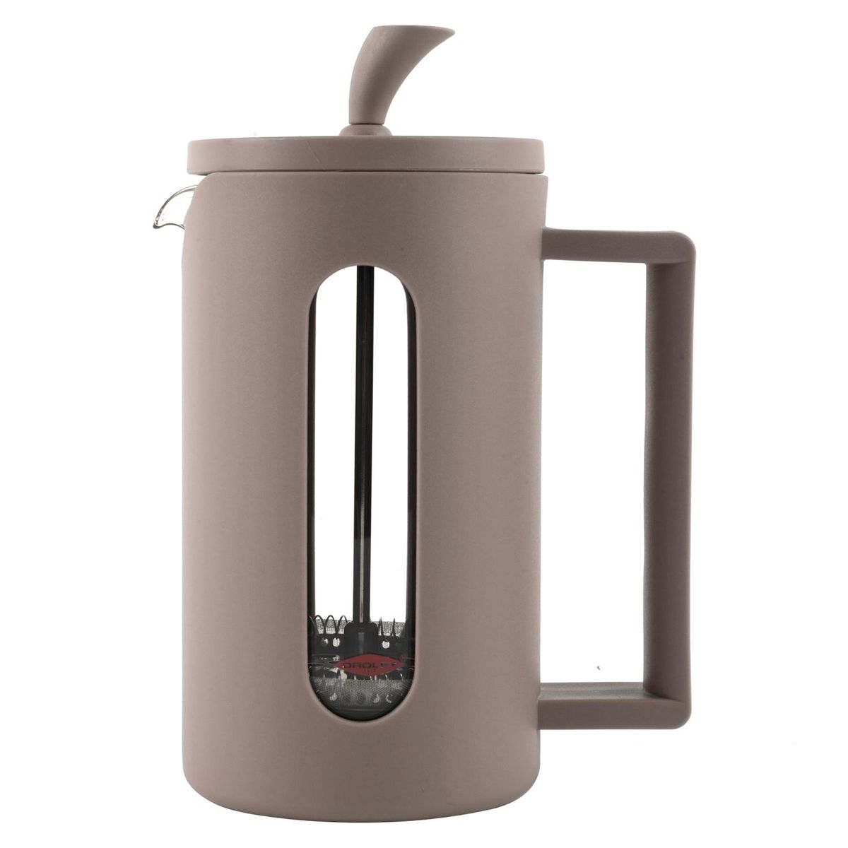 OROLEY - Cafetera Roma Nude Embolo 600Ml Oroley