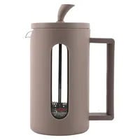 Cafetera Roma Nude Embolo 600Ml