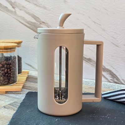 Imagen 2 del producto Cafetera Roma Nude Embolo 600Ml