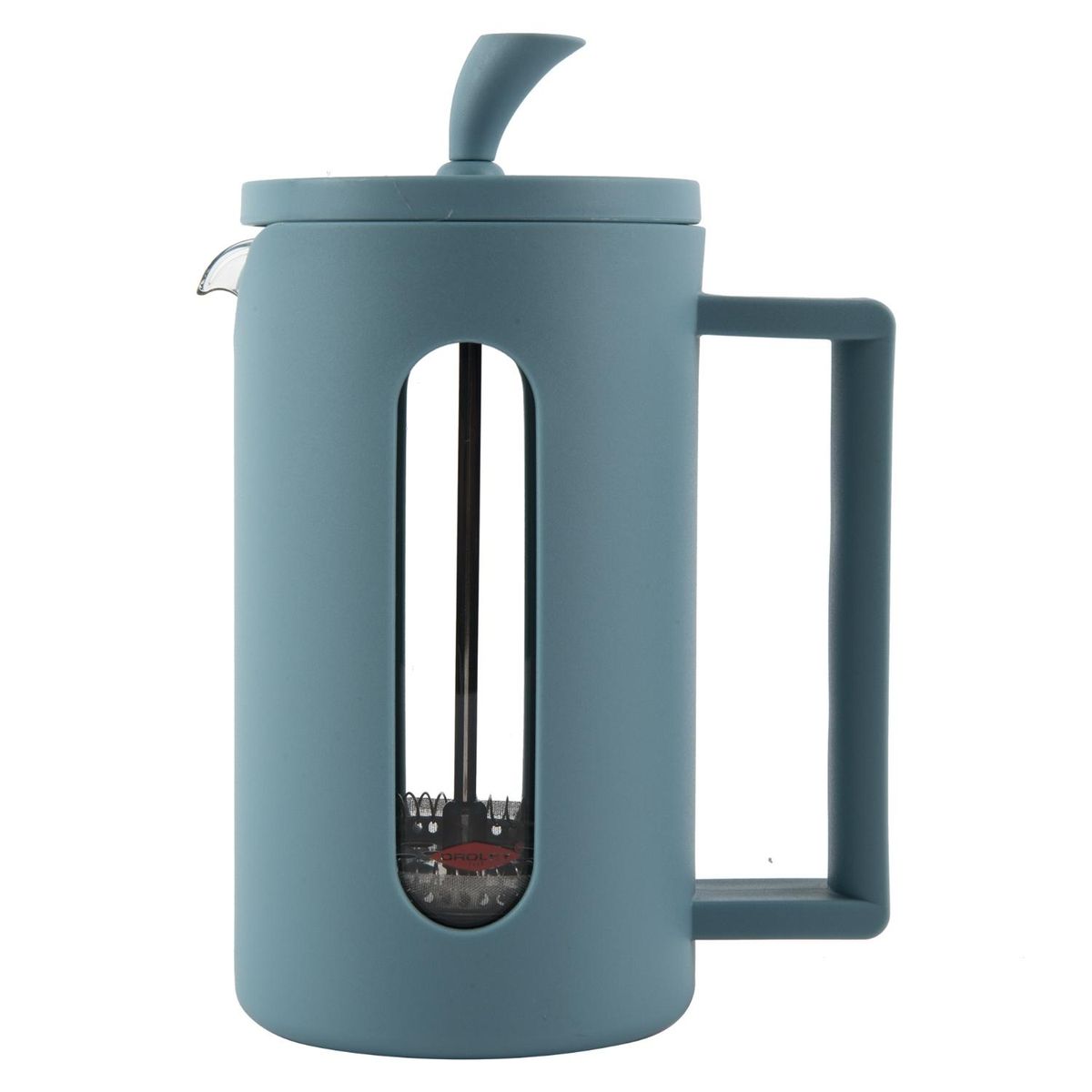 OROLEY - Cafetera Roma Nude Embolo 600Ml Oroley