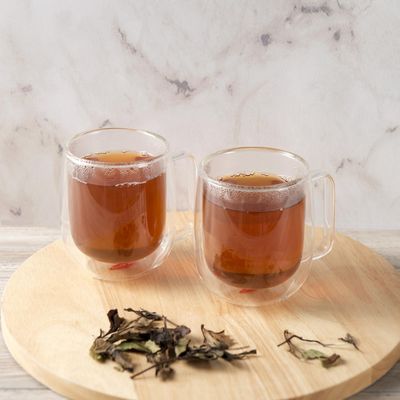 Imagen 2 del producto Set 2 Tazas Vidrio 250 Ml Vicenza