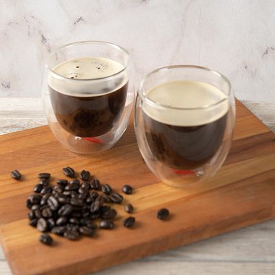 Imagen 2 del producto Set 2 Vasos Palermo D/Pared 100Ml