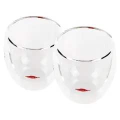 OROLEY - Set 2 Vasos Palermo D/Pared 300Ml