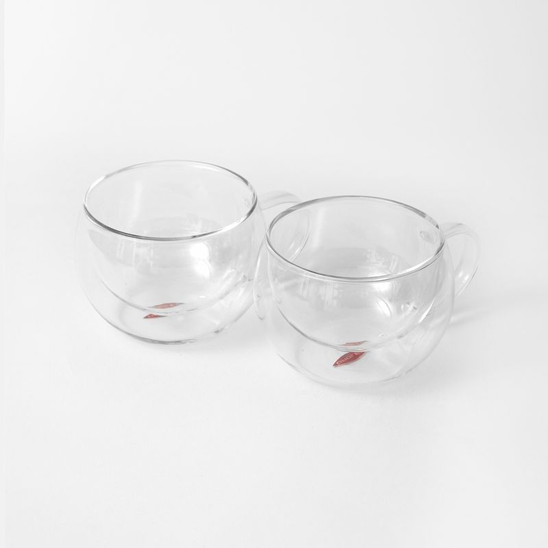 OROLEY - Set 2 Tazas Toscana 250Ml Oroley