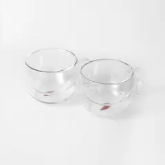 OROLEY - Set 2 Tazas Toscana 250Ml