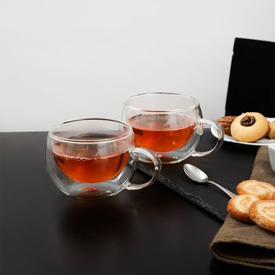 Imagen 2 del producto Set 2 Tazas Toscana 250Ml