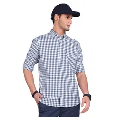 ARROW - Camisa Manga Larga Algodón Hombre