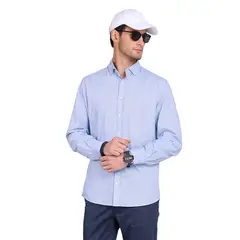 ARROW - Camisa Manga Larga Algodón Hombre