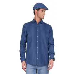 ARROW - Camisa Manga Larga Algodón Hombre