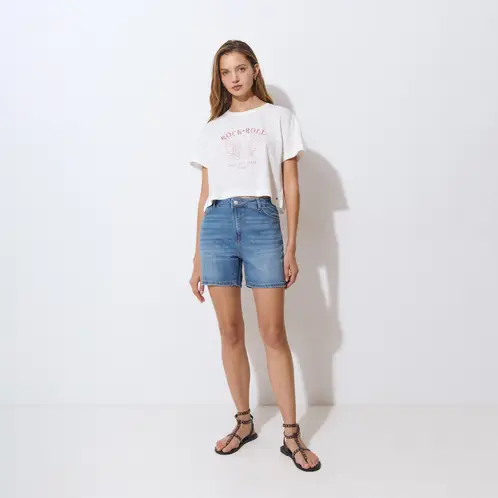 BROWNIE - Polera Mujer