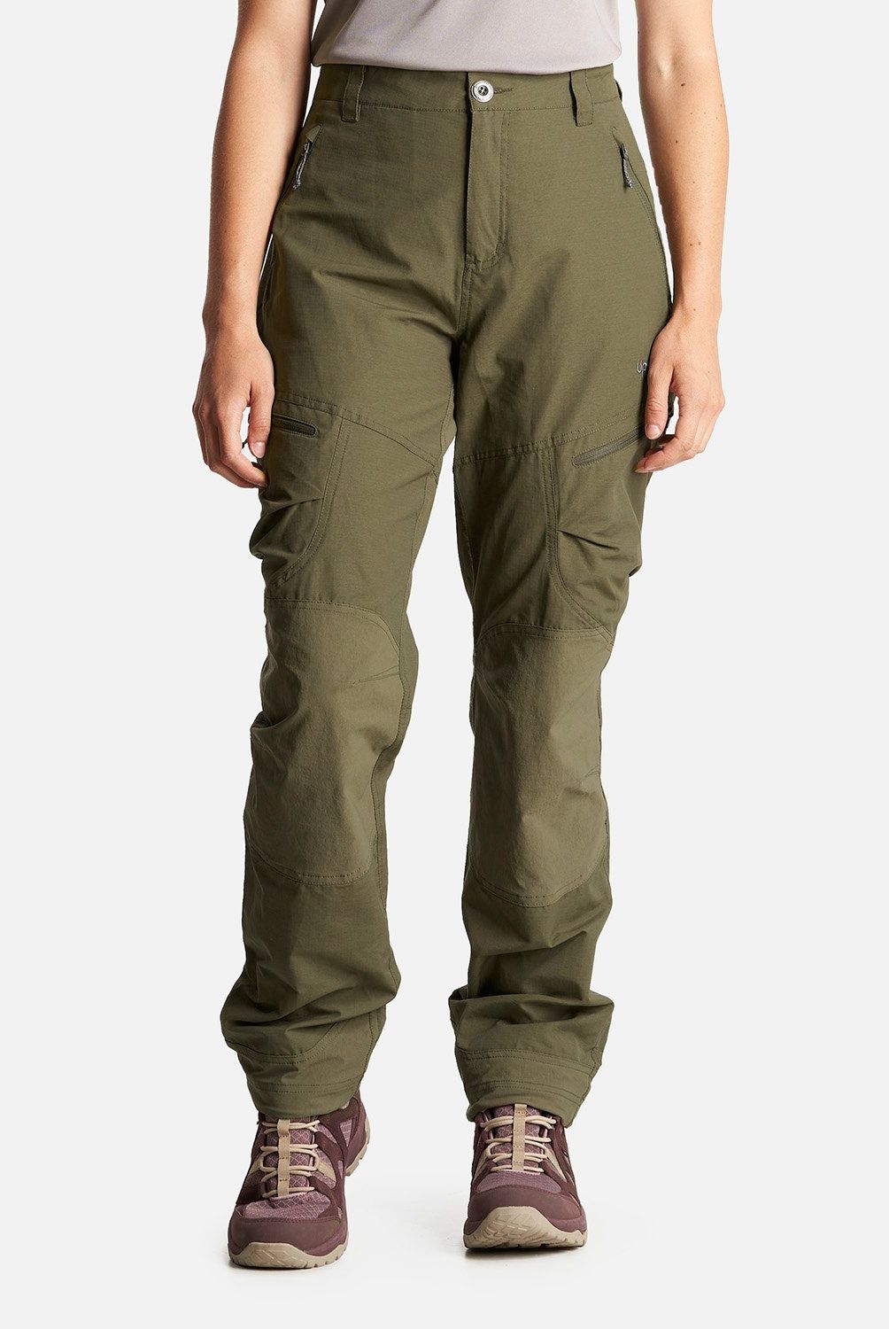LIPPI - Pantalón Deportivo Pioneer Regular Mujer Lippi