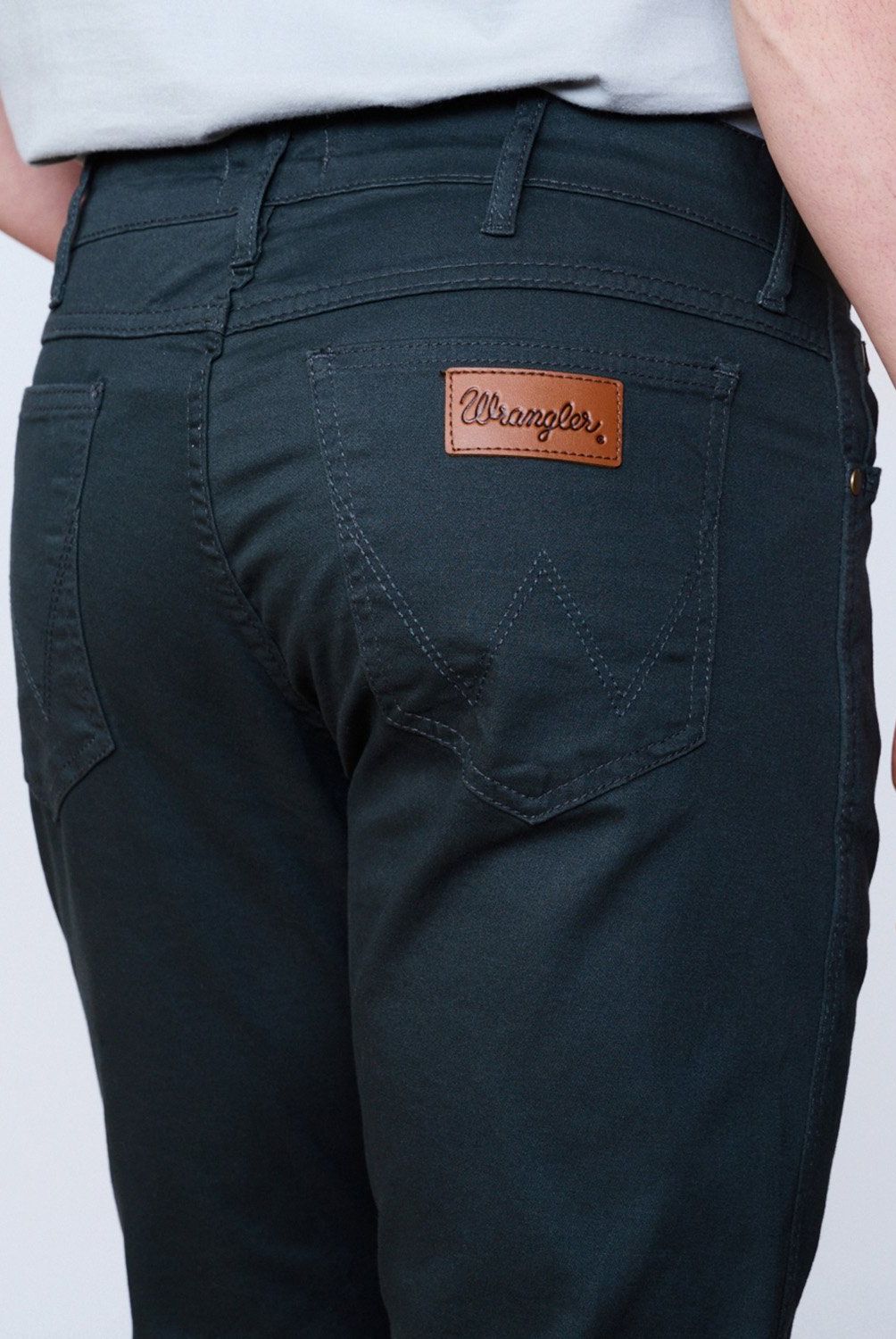 WRANGLER - Pantalón Twill Texas Regular Fit Hombre Wrangler