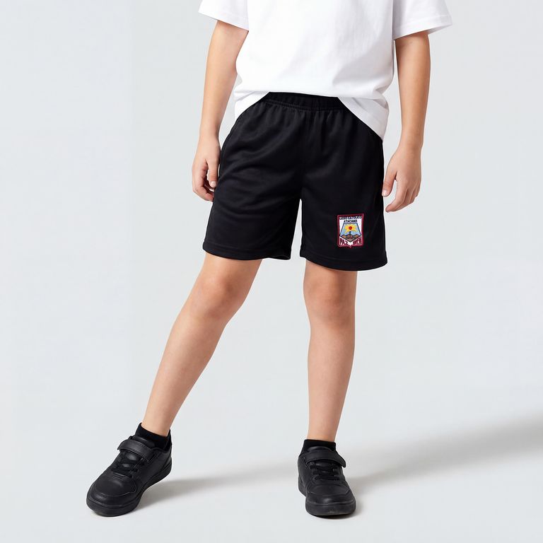 Short Unisex Algodón