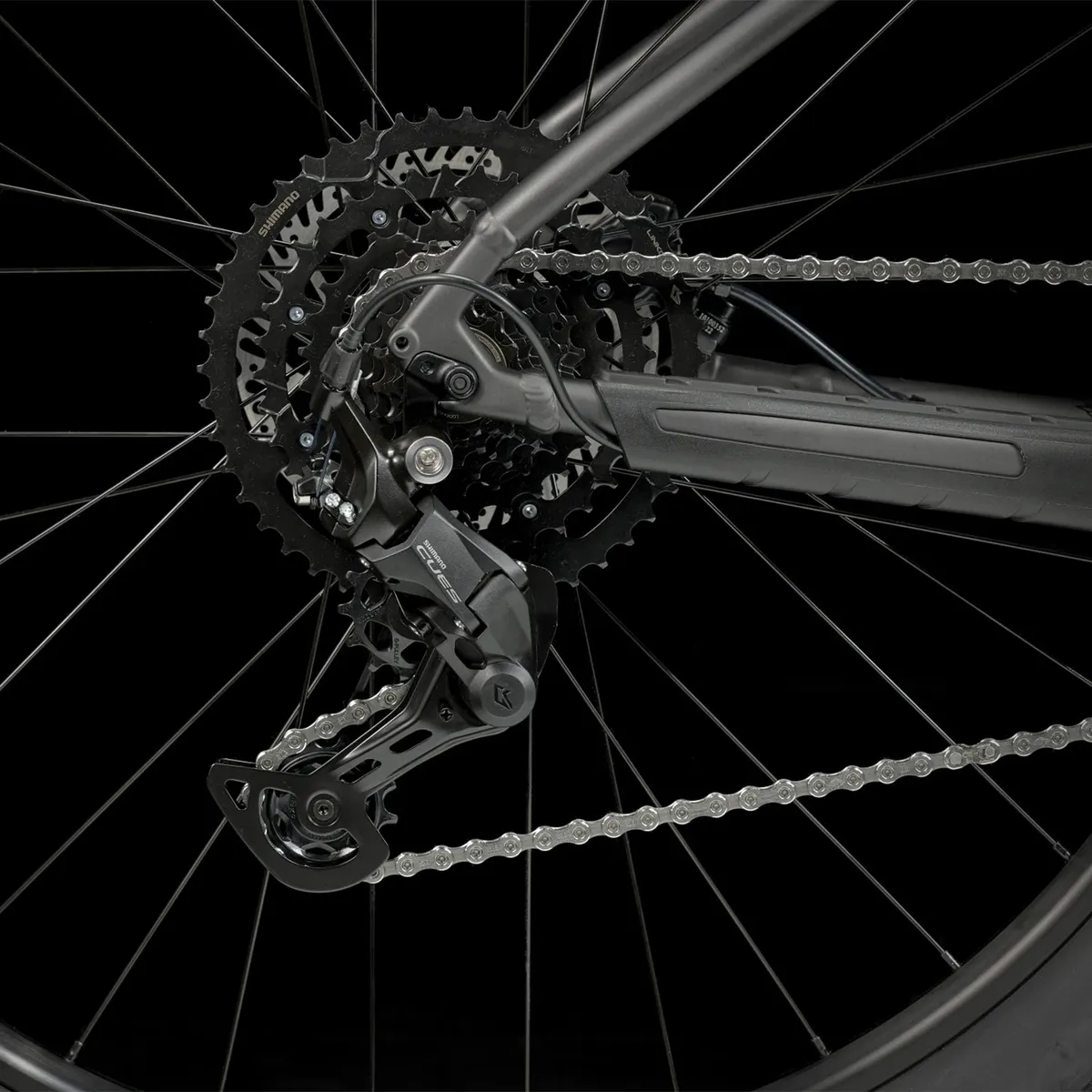 TREK - Bicicleta Marlin 5 Gen 3 Aro 29 Unisex Trek