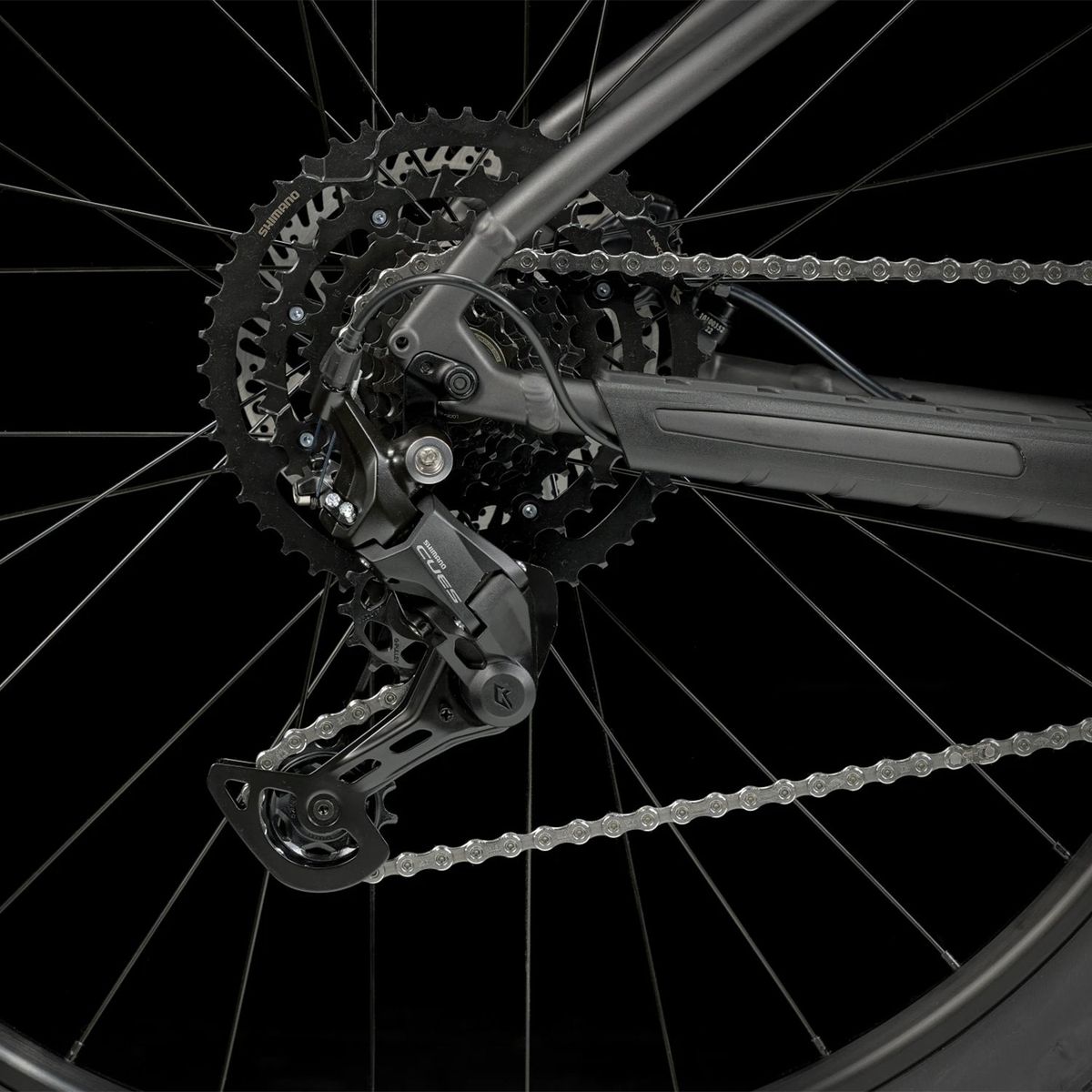 TREK - Bicicleta Marlin 5 Gen 3 Aro 29 Unisex Trek