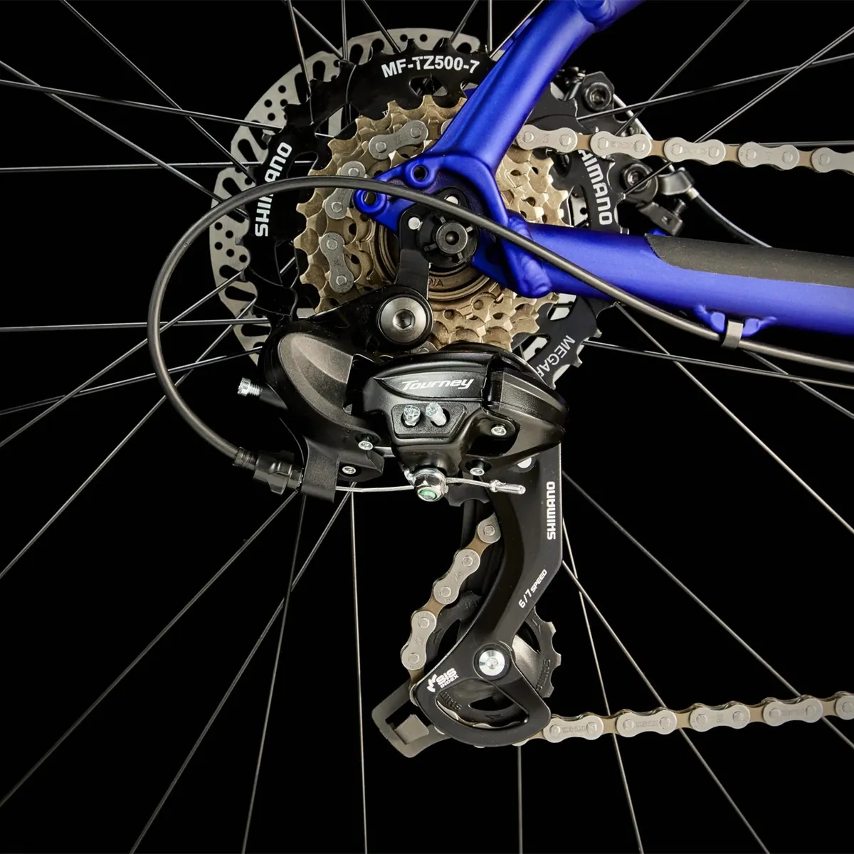 TREK - Bicicleta Marlin 4 Gen 2 Unisex Trek