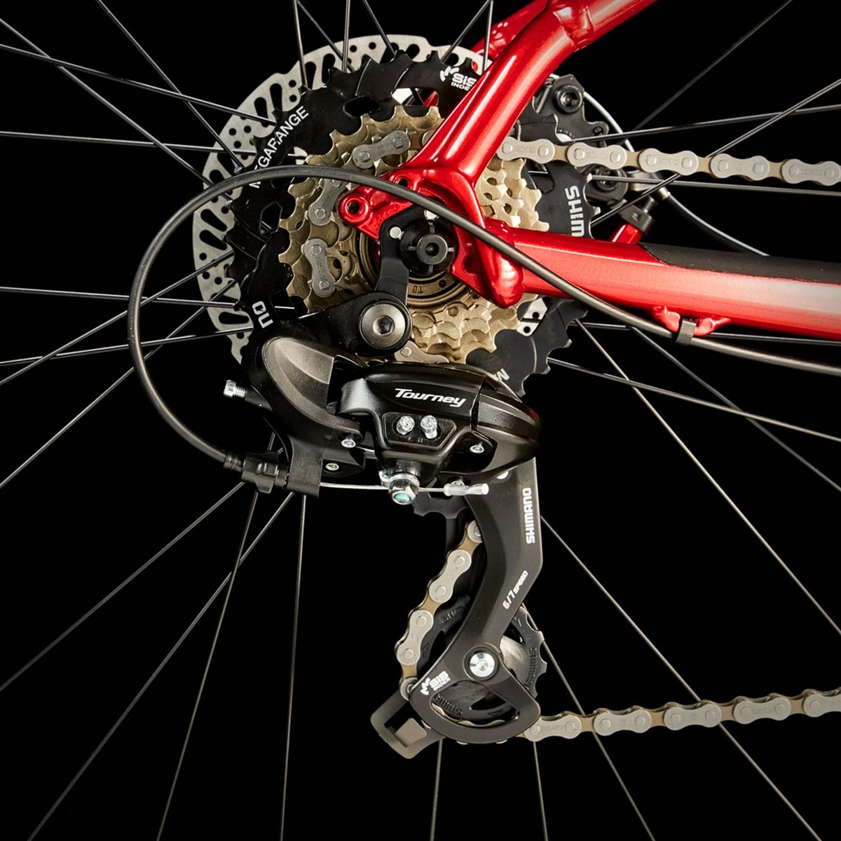 TREK - Bicicleta Marlin 4 Gen 2 Unisex Trek