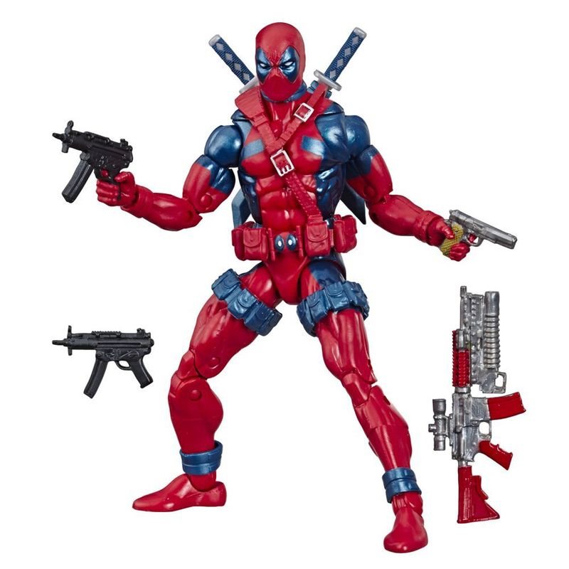 MARVEL - Figura de Acción Legends Series Deadpool Marvel