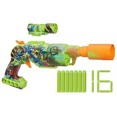 NERF - Lanzador Zombie Driller