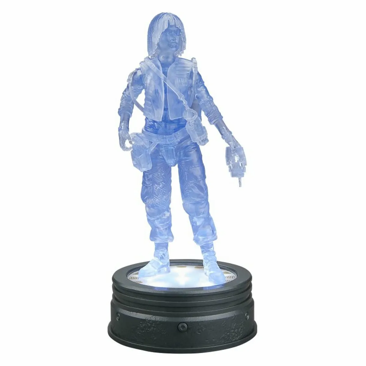 STAR WARS - Figura de Acción Black Series Holocomm Osha Aniseya Star Wars