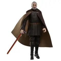 STAR WARS - Figura de Acción Vintage Ataque de los Clones Conde Dooku