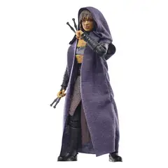STAR WARS - Figura de Acción Black Series The Acolyte Mae (Assassin)