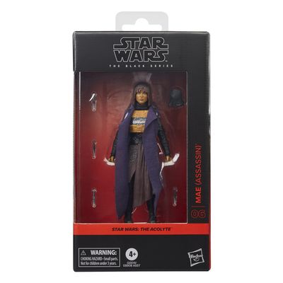 Imagen 2 del producto Figura de Acción Black Series The Acolyte Mae (Assassin)