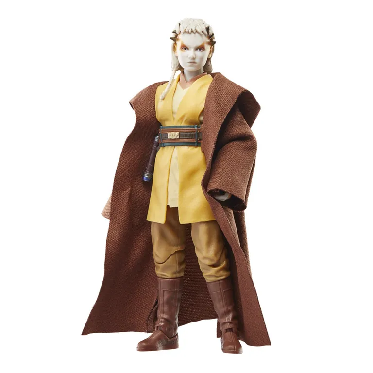 STAR WARS Figura de Acción Black Series The Acolyte Padawan Jecki Lon ...