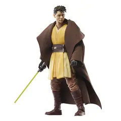 STAR WARS - Figura de Acción Black Series The Acolyte Jedi Knight Yord Fandar