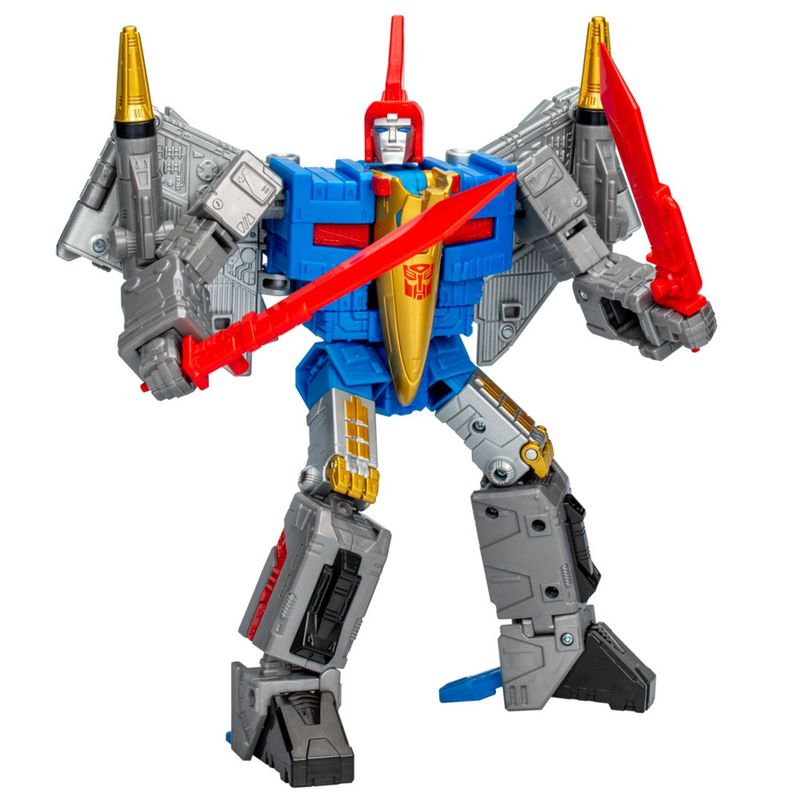 TRANSFORMERS - Figura de Acción Generations Studio Series Leader Dinobot Swoop 86-26  Transformers
