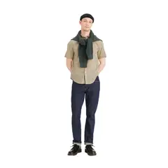 DOCKERS - Camisa Casual Manga Corta Hombre