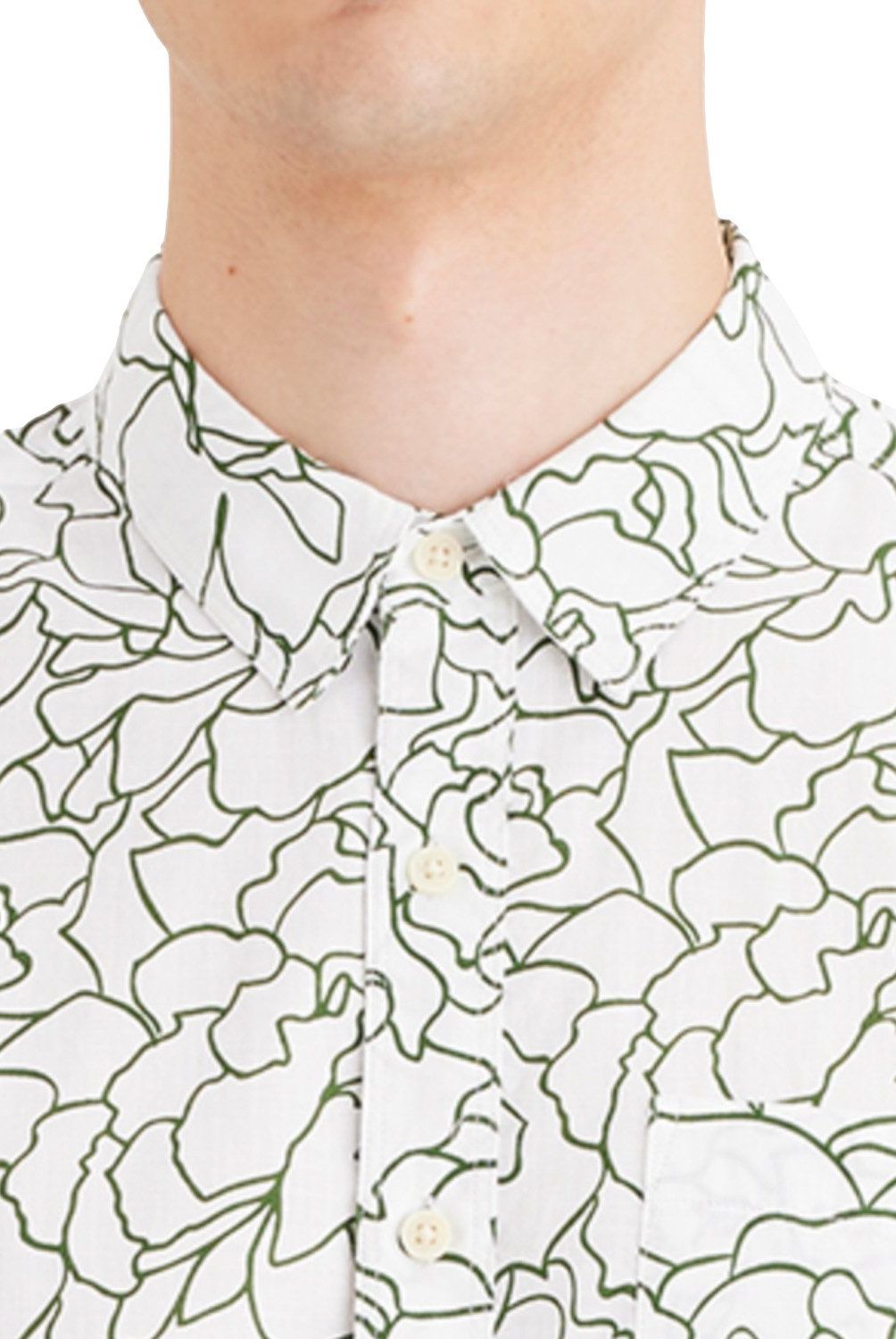 DOCKERS - Camisa Casual Manga Larga Hombre Dockers