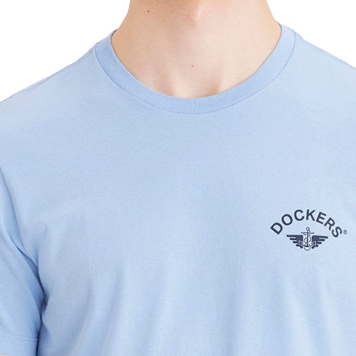 DOCKERS - Polera Manga Corta Hombre Dockers