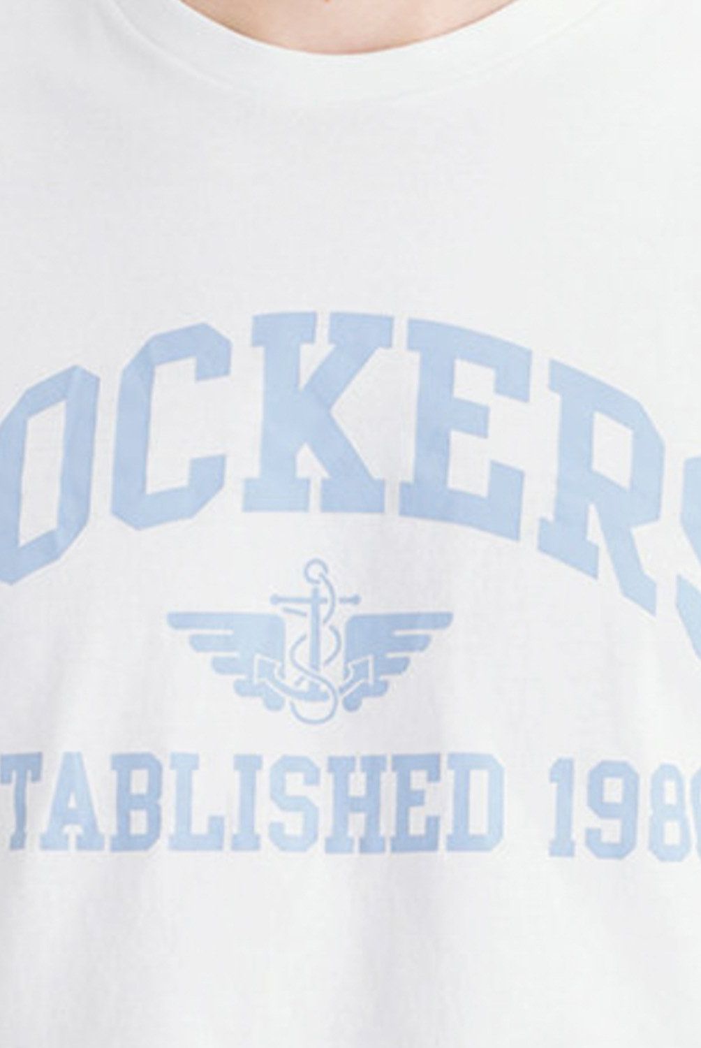 DOCKERS - Polera Manga Corta Hombre Dockers