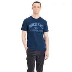 DOCKERS - Polera Manga Corta Hombre
