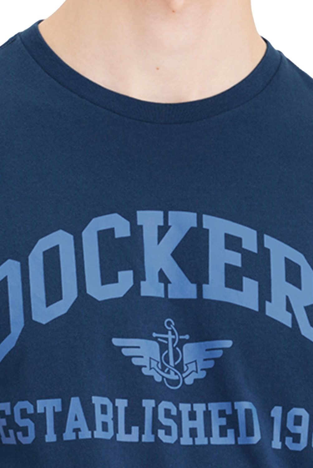 DOCKERS - Polera Manga Corta Hombre Dockers