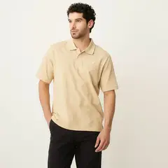 DOCKERS - Polera Pique Manga Corta Hombre