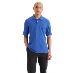 DOCKERS - Polera Pique Manga Corta Hombre