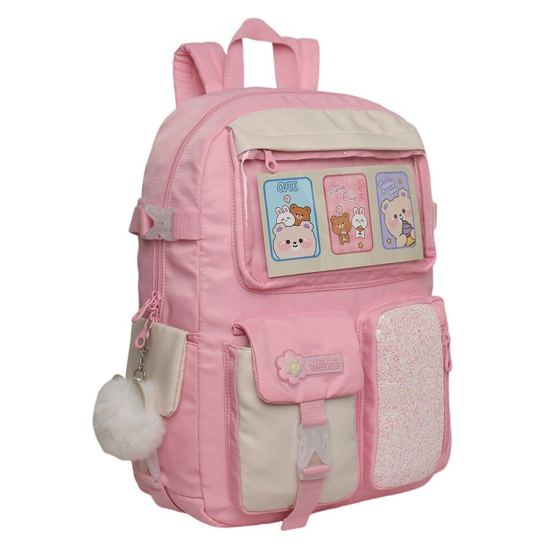 HEAD - Mochila Juvenil Fusion 28 Lts Head