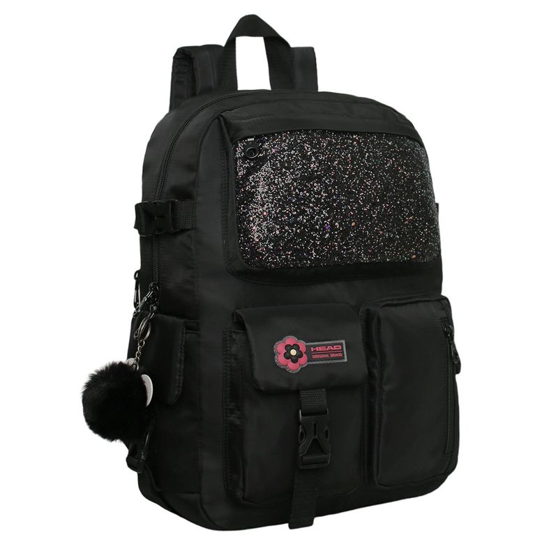 HEAD - Mochila Juvenil Fusion 28 Lts Head