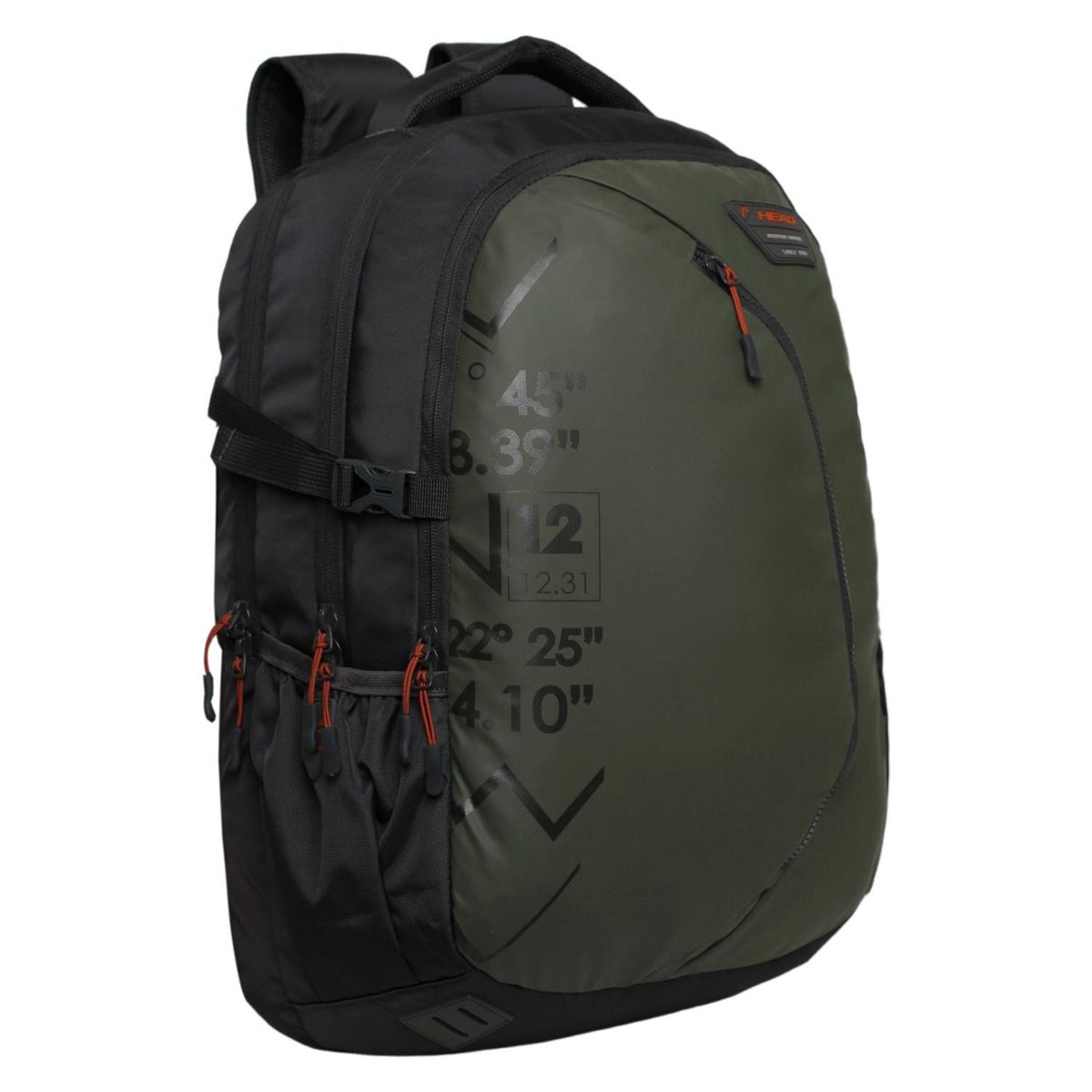HEAD - Mochila Juvenil Staria 34 Lts Head