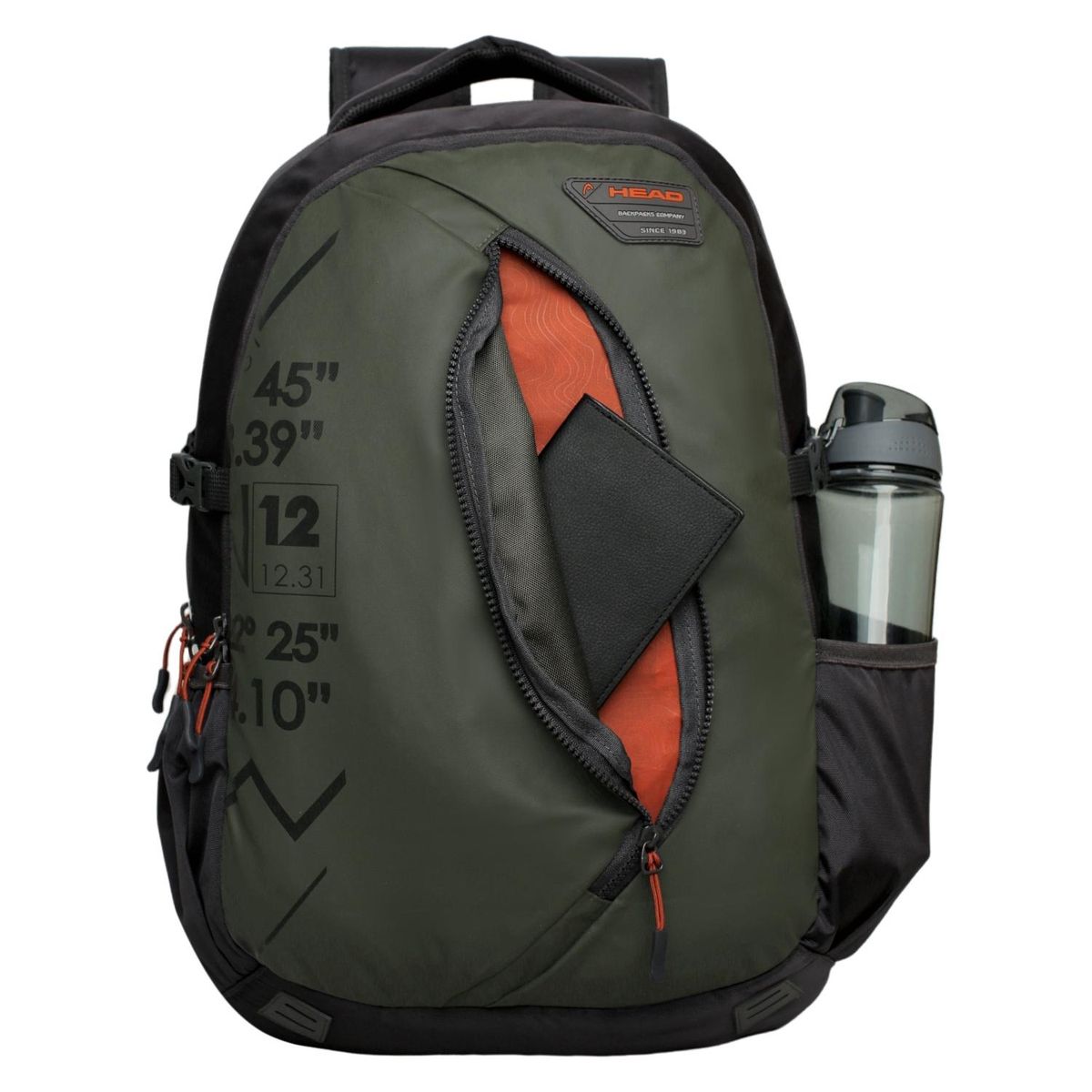 HEAD - Mochila Juvenil Staria 34 Lts Head