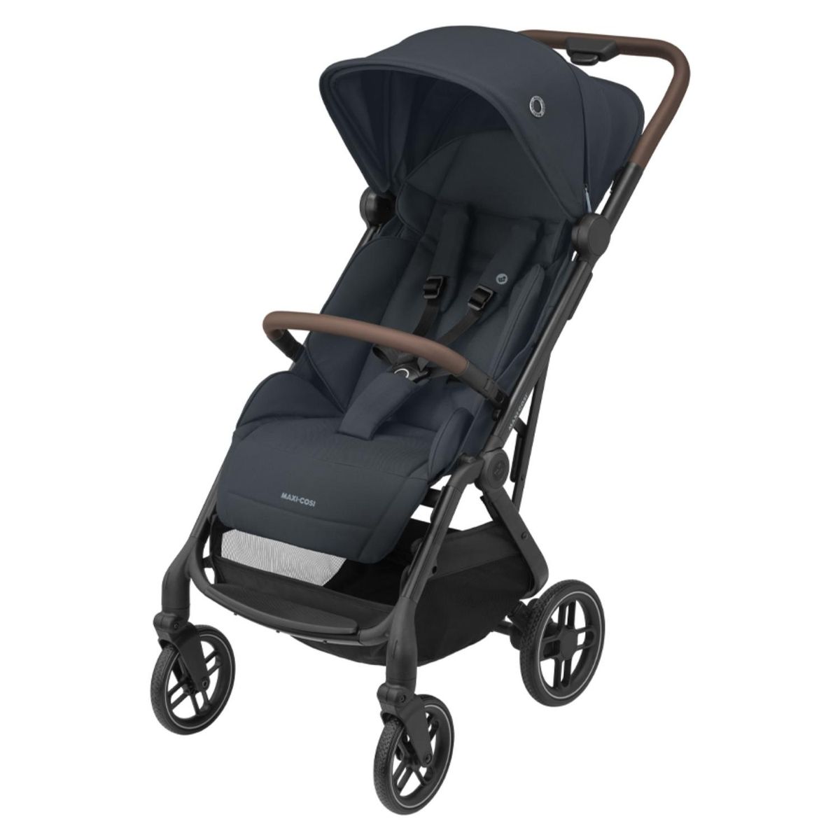 MAXI COSI - Coche Paseo Sohoessential Gris Maxi Cosi