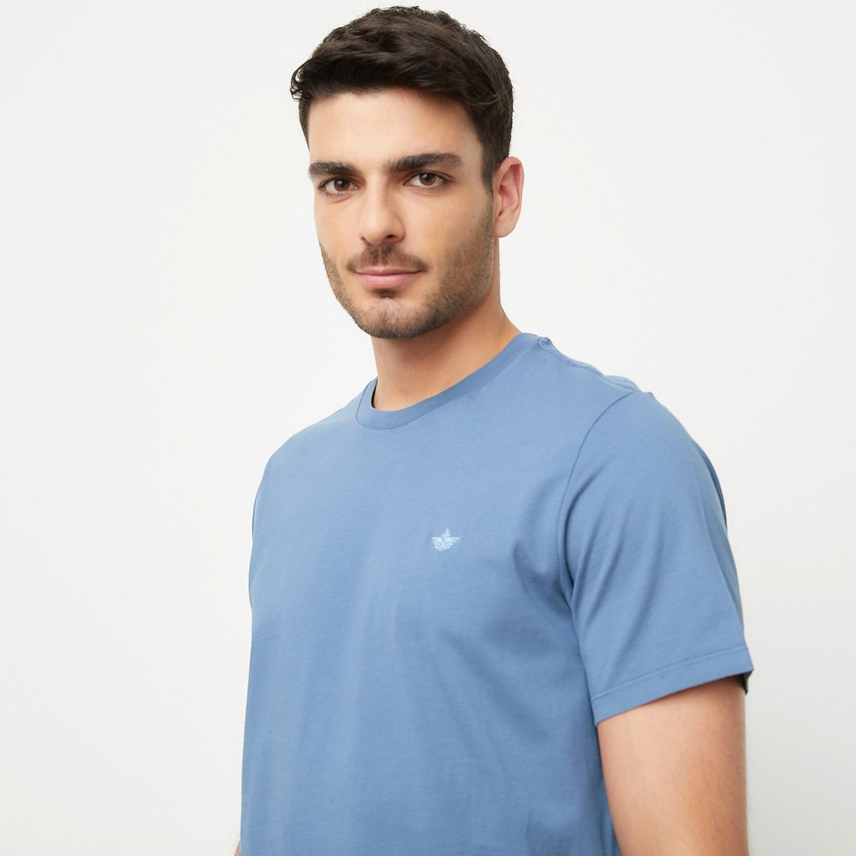 DOCKERS - Polera Manga Corta Algodón Hombre Dockers