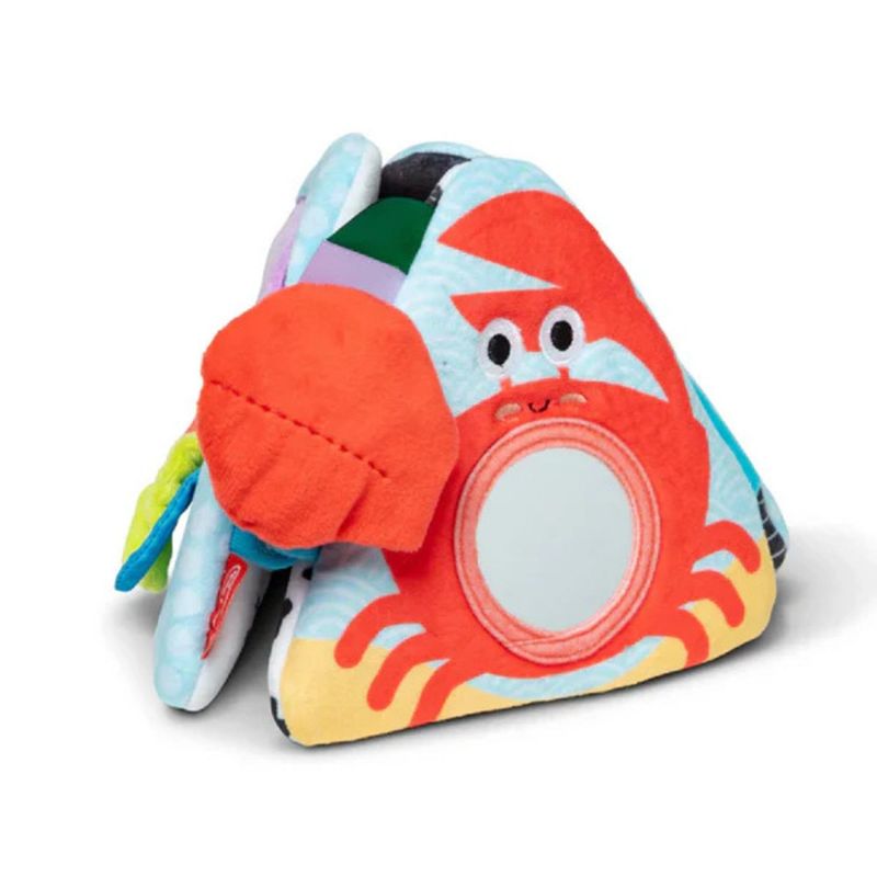 MELISSA & DOUG - Triángulo Interactivo Del Océano Melissa & Doug
