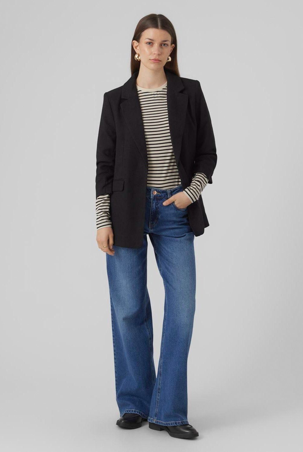 VERO MODA - Blazer Mujer Vero Moda