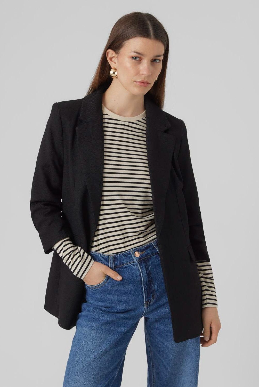 VERO MODA - Blazer Mujer Vero Moda