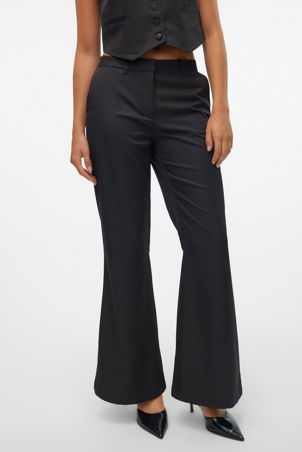 VERO MODA - Pantalón Mujer Vero Moda