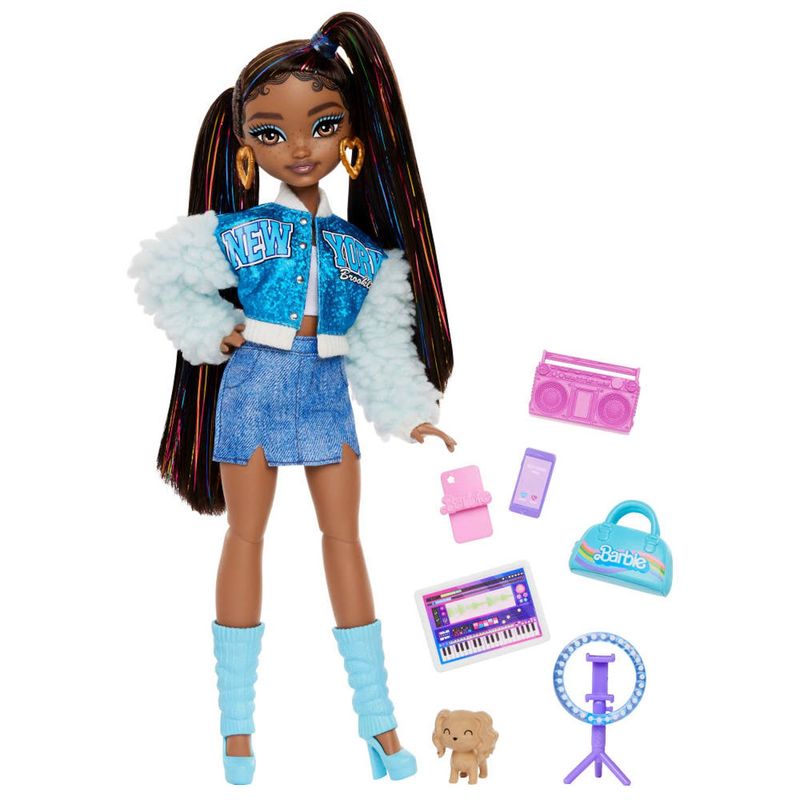 BARBIE - Muñeca Brooklyn Dream Besties Barbie