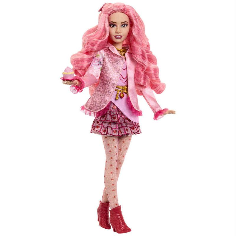 PRINCESAS - Disney Descendientes 4 La Joven Reina De Corazones Princesas